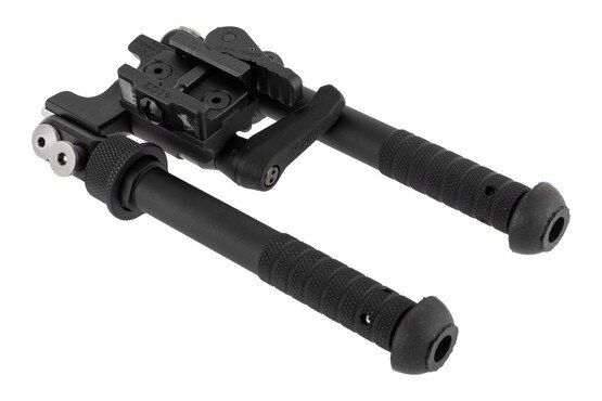 Atlas BT65 CAL Bipod Gen 2 with ADM-170-S QD Mount is made from 6061-T6 aluminum